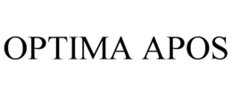 OPTIMA APOS trademark