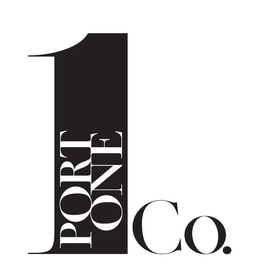 1 PORT ONE CO. trademark