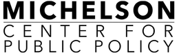 MICHELSON CENTER FOR PUBLIC POLICY trademark