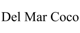 DEL MAR COCO trademark