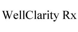 WELLCLARITY RX trademark
