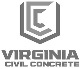 VCC VIRGINIA CIVIL CONCRETE trademark