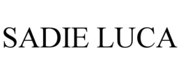 SADIE LUCA trademark
