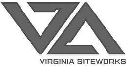 VA VIRGINIA SITEWORKS trademark