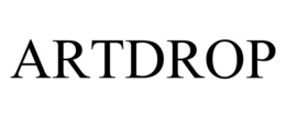 ARTDROP trademark
