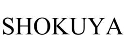 SHOKUYA trademark
