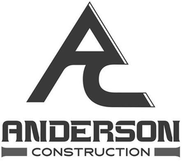 AC ANDERSON CONSTRUCTION trademark