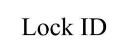 LOCK ID trademark