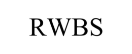 RWBS trademark