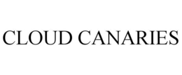 CLOUD CANARIES trademark