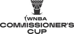 WNBA COMMISSIONER'S CUP trademark