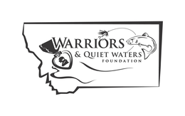 WARRIORS & QUIET WATERS FOUNDATION trademark