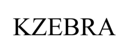 KZEBRA trademark