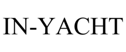 IN-YACHT trademark