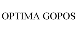 OPTIMA GOPOS trademark