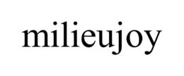MILIEUJOY trademark
