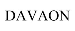 DAVAON trademark