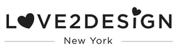 LOVE2DESIGN NEW YORK trademark