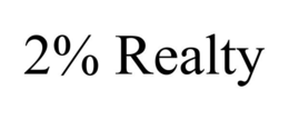 2% REALTY trademark