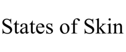 STATES OF SKIN trademark