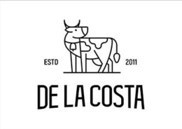 ESTD 2011 DE LA COSTA trademark