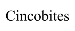 CINCOBITES trademark