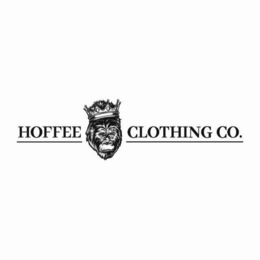 HOFFEE CLOTHING CO. trademark