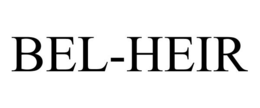 BEL-HEIR trademark