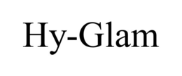 HY-GLAM trademark