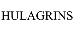 HULAGRINS trademark