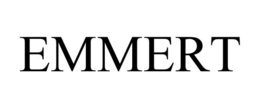EMMERT trademark