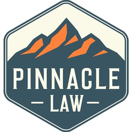 PINNACLE -LAW- trademark