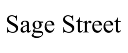 SAGE STREET trademark