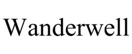 WANDERWELL trademark