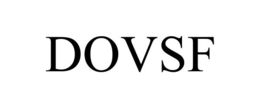 DOVSF trademark