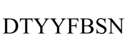 DTYYFBSN trademark