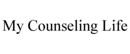MY COUNSELING LIFE trademark