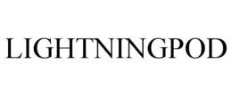 LIGHTNINGPOD trademark
