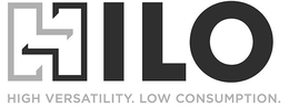 HILO HIGH VERSATILITY. LOW CONSUMPTION. trademark