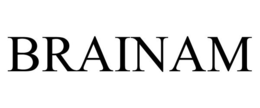 BRAINAM trademark