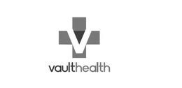 V VAULTHEALTH trademark