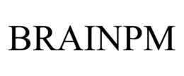 BRAINPM trademark