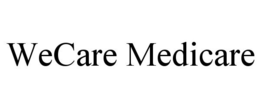 WECARE MEDICARE trademark