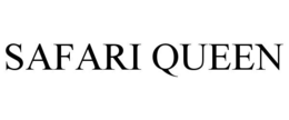 SAFARI QUEEN trademark
