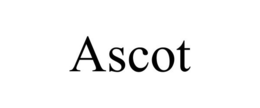 ASCOT trademark