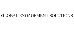 GLOBAL ENGAGEMENT SOLUTIONS trademark