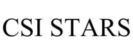 CSI STARS trademark