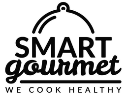 SMART GOURMET WE COOK HEALTHY trademark