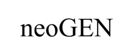 NEOGEN trademark