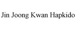 JIN JOONG KWAN HAPKIDO trademark
